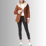 Stylish Brown Leather Coats for Women