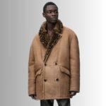 Men's Shearling Coat