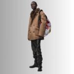 Shearling Jacket for Men