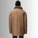 Trendy Shearling Jackets for Men