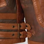 Classic Men's Vintage Shearling Coats