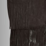 Classic Western Leather Jacket for Men