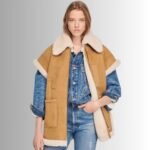 Stylish Shearling Vest for Women