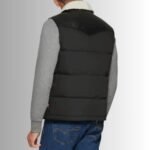 Men's leather vest casual wear
